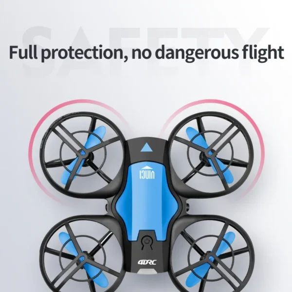 V8 New Mini Drone 4k profession HD 1080P Wide Angle Camera WiFi - Image 4