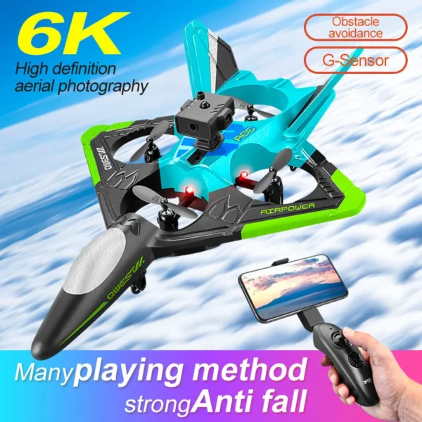Airplane 2.4G Remote Control Fighter  V31 RC