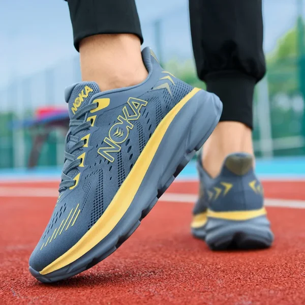 Running Shoes Air Cushion Breathable Lightweight - Image 5