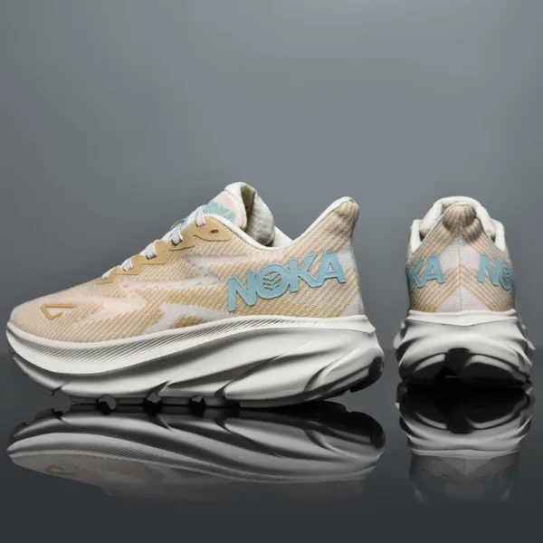 Running Shoes Air Cushion Breathable Lightweight - Image 7