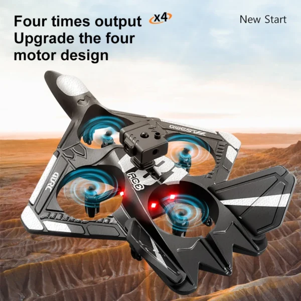 Airplane 2.4G Remote Control Fighter  V31 RC - Image 4