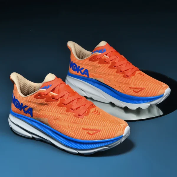 Running Shoes Men Sneakers Marathon Mens Shoes Professional - Image 9