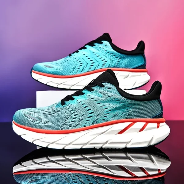 Running Shoes Cushion Fashion Outdoor Sports Jogging