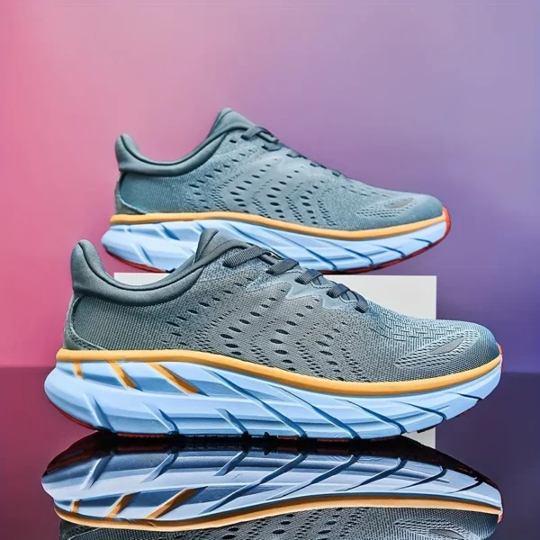 Running Shoes Cushion Fashion Outdoor Sports Jogging - Image 5