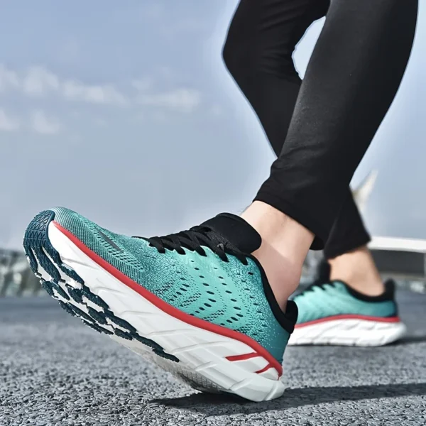 Running Shoes Cushion Fashion Outdoor Sports Jogging - Image 3