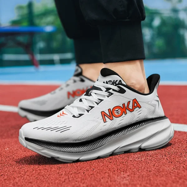 Running Shoes Air Cushion Breathable Lightweight - Image 6