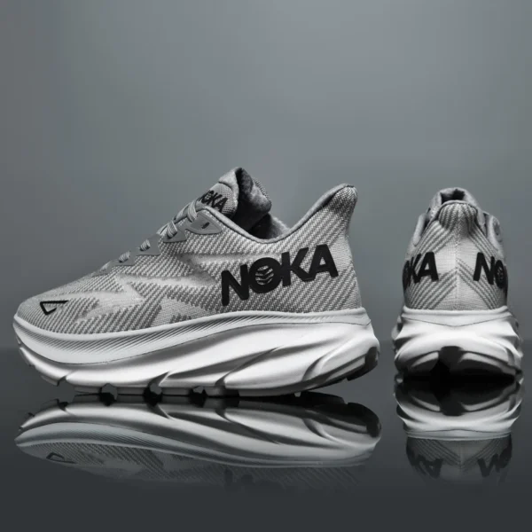 Running Shoes Air Cushion Breathable Lightweight - Image 9