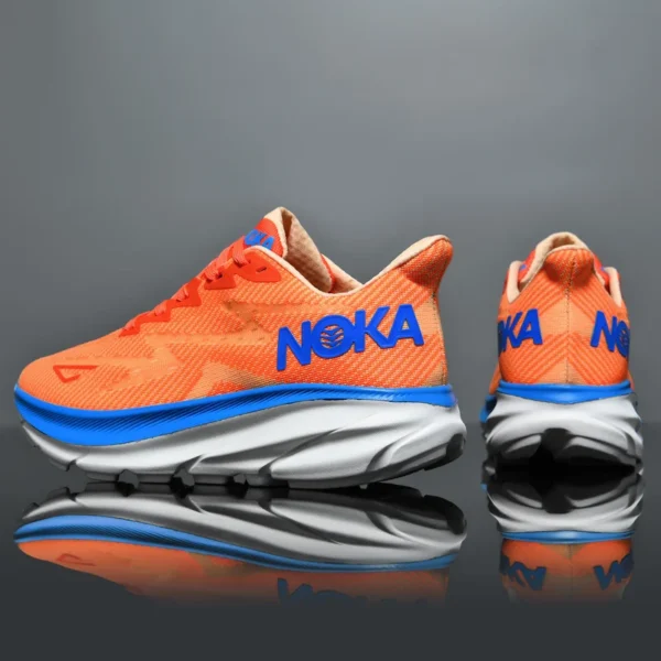 Running Shoes Air Cushion Breathable Lightweight - Image 10