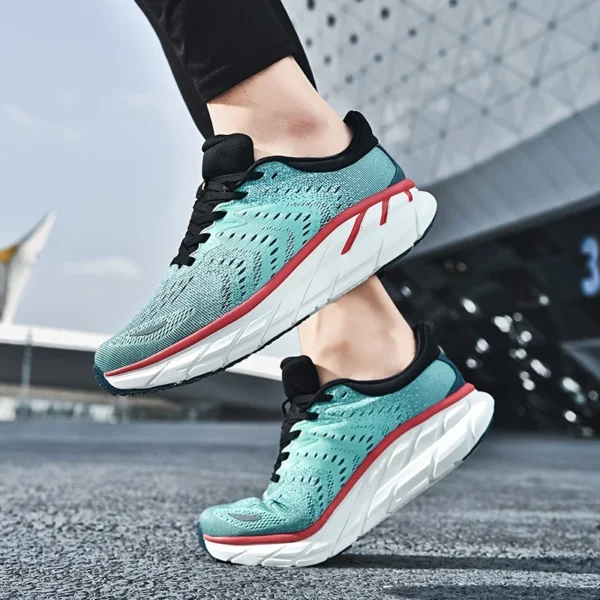 Running Shoes Cushion Fashion Outdoor Sports Jogging - Image 4