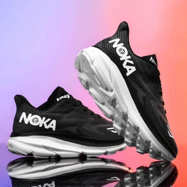 Running Shoes Men Sneakers Marathon Mens Shoes Professional - Image 6