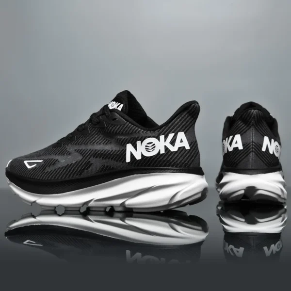 Running Shoes Air Cushion Breathable Lightweight - Image 8