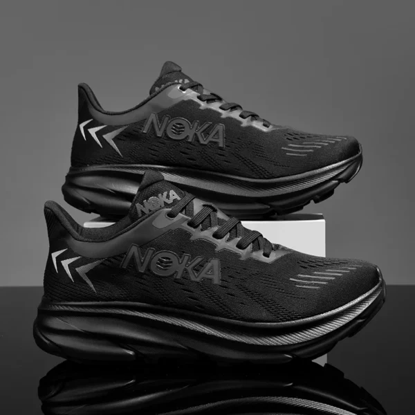Running Shoes Air Cushion Breathable Lightweight - Image 4