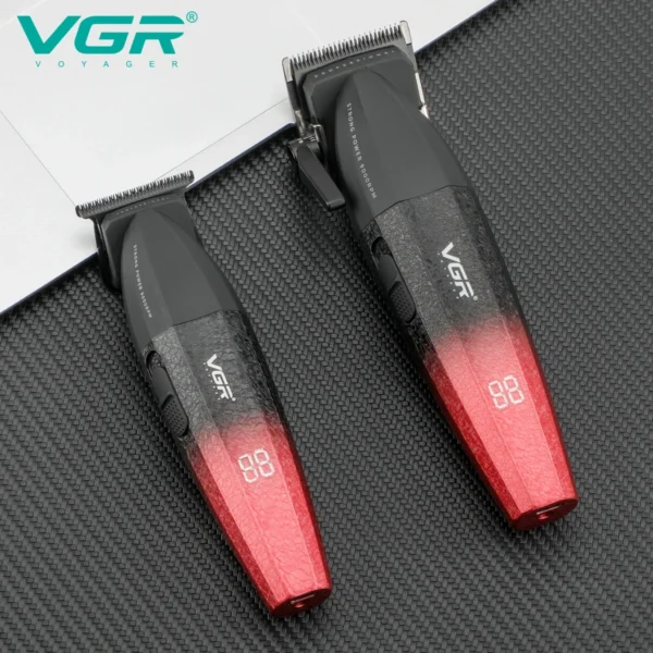 VGR Hair Trimmers Professional  V-640 - Image 6
