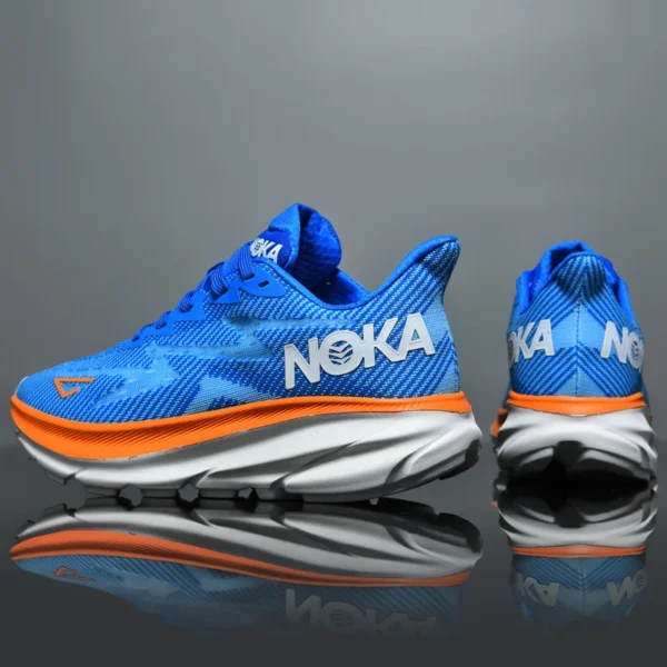 Running Shoes Air Cushion Breathable Lightweight - Image 11