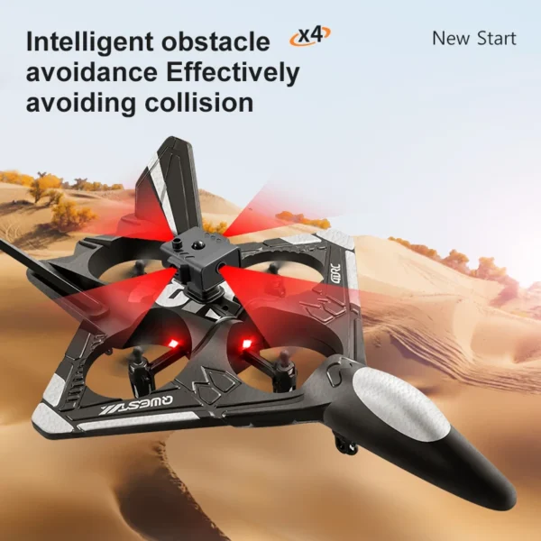Airplane 2.4G Remote Control Fighter  V31 RC - Image 3