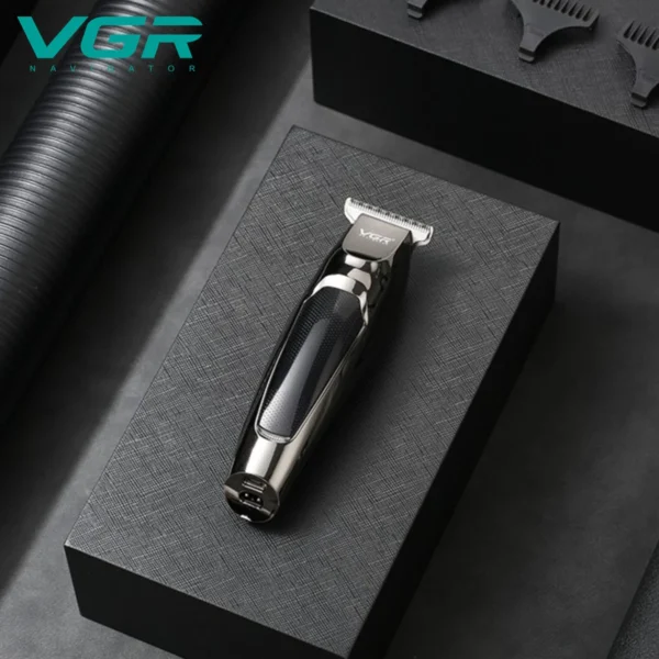 VGR Hair Clipper Professional V-070 - Image 6