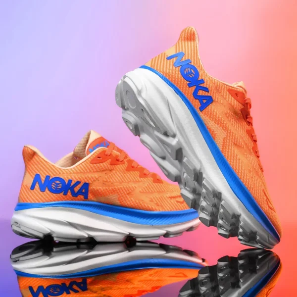 Running Shoes Men Sneakers Marathon Mens Shoes Professional - Image 4