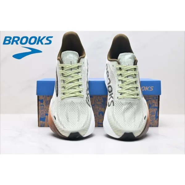 Brooks Hyperion Max Gale 2 Shock-Absorbing Race Marathon Professional Running Shoes Men's Comfortable Casual Sneakers - Image 3